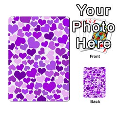 Heart 2014 0928 Multi-purpose Cards (rectangle)  by JAMFoto