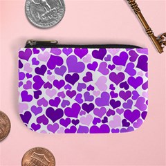 Heart 2014 0928 Mini Coin Purses by JAMFoto