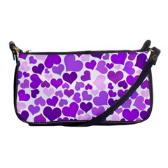 Heart 2014 0928 Shoulder Clutch Bags by JAMFoto