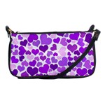 Heart 2014 0928 Shoulder Clutch Bags Front