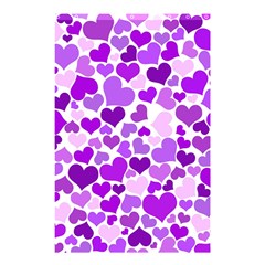 Heart 2014 0928 Shower Curtain 48  X 72  (small) 