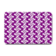 Candy Illustration Pattern Small Doormat  by GardenOfOphir