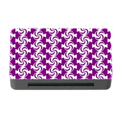 Candy Illustration Pattern Memory Card Reader With Cf by GardenOfOphir