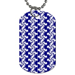 Candy Illustration Pattern Dog Tag (two Sides) by GardenOfOphir