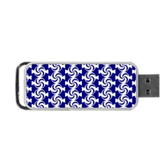 Candy Illustration Pattern Portable Usb Flash (one Side) by GardenOfOphir