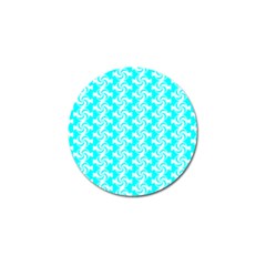 Candy Illustration Pattern Golf Ball Marker (4 Pack) by GardenOfOphir