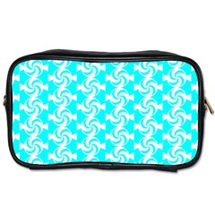 Candy Illustration Pattern Toiletries Bags by GardenOfOphir