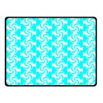 Candy Illustration Pattern Fleece Blanket (Small) 50 x40  Blanket Front