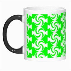 Candy Illustration Pattern Morph Mugs by GardenOfOphir