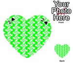 Candy Illustration Pattern Playing Cards 54 (Heart)  Front - Spade2