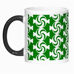 Candy Illustration Pattern Morph Mugs by GardenOfOphir