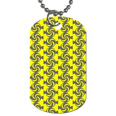 Candy Illustration Pattern Dog Tag (one Side) by GardenOfOphir