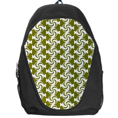 Candy Illustration Pattern Backpack Bag by GardenOfOphir