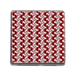 Candy Illustration Pattern Memory Card Reader (square) by GardenOfOphir