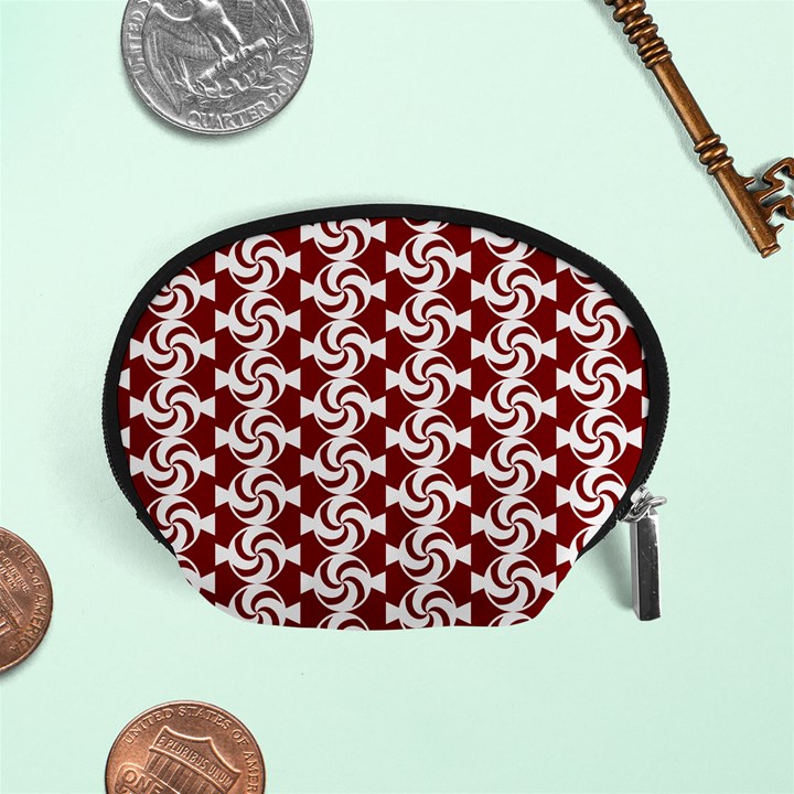 Candy Illustration Pattern Accessory Pouches (Small) 