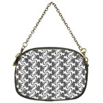 Candy Illustration Pattern Chain Purses (One Side)  Front