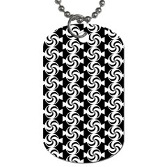 Candy Illustration Pattern Dog Tag (one Side) by GardenOfOphir