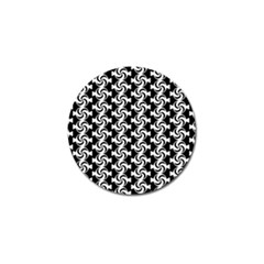 Candy Illustration Pattern Golf Ball Marker (4 Pack) by GardenOfOphir