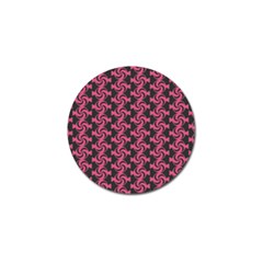 Candy Illustration Pattern Golf Ball Marker (10 Pack) by GardenOfOphir