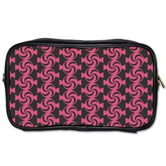 Candy Illustration Pattern Toiletries Bags by GardenOfOphir