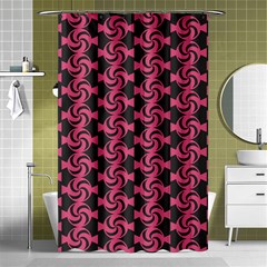 Candy Illustration Pattern Shower Curtain 48  X 72  (small)  by GardenOfOphir