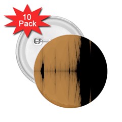 Sunset Black 2 25  Buttons (10 Pack) 