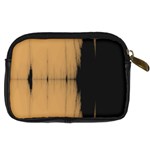 Sunset Black Digital Camera Cases Back