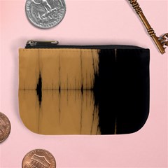 Sunset Black Mini Coin Purses