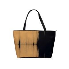 Sunset Black Shoulder Handbags by digitaldivadesigns