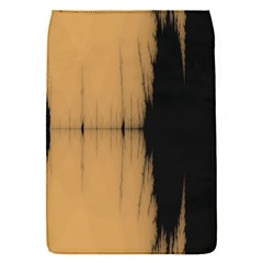 Sunset Black Flap Covers (s)  by digitaldivadesigns