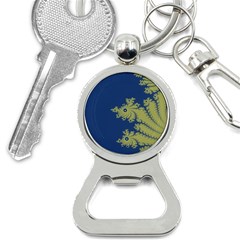 Blue And Green Design Bottle Opener Key Chains by digitaldivadesigns