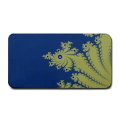 Blue And Green Design Medium Bar Mats by digitaldivadesigns