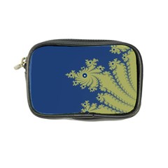 Blue And Green Design Coin Purse by digitaldivadesigns