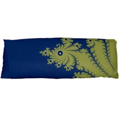 Blue And Green Design Body Pillow Cases Dakimakura (two Sides) 