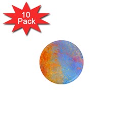 Hot And Cold 1  Mini Magnet (10 Pack) 