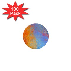 Hot And Cold 1  Mini Buttons (100 Pack) 