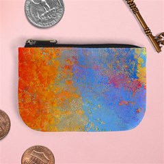 Hot And Cold Mini Coin Purses