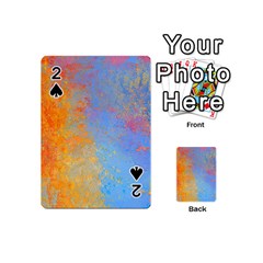 Hot And Cold Playing Cards 54 (mini) 