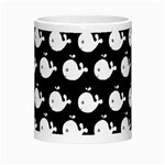 Cute Whale Illustration Pattern Morph Mugs Center