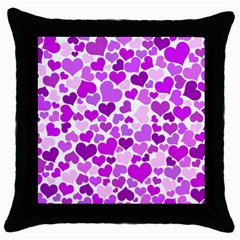 Heart 2014 0929 Throw Pillow Cases (black) by JAMFoto