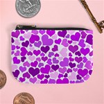 Heart 2014 0929 Mini Coin Purses Front