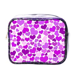 Heart 2014 0929 Mini Toiletries Bags