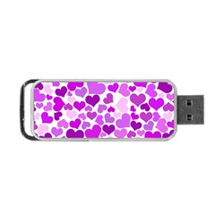 Heart 2014 0929 Portable Usb Flash (two Sides) by JAMFoto