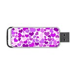 Heart 2014 0929 Portable USB Flash (Two Sides) Front