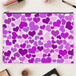 Heart 2014 0929 Cosmetic Bag (XXXL)  Front