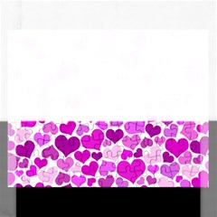 Heart 2014 0930 Rectangular Jigsaw Puzzl