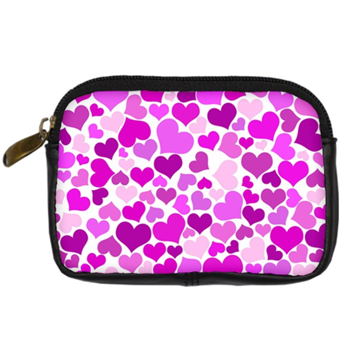 Heart 2014 0930 Digital Camera Cases