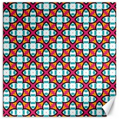 Cute Pattern Gifts Canvas 16  X 16  