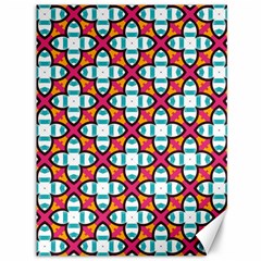 Cute Pattern Gifts Canvas 36  X 48  