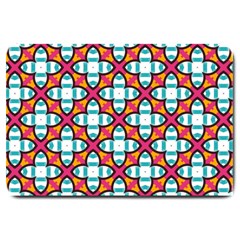 Cute Pattern Gifts Large Doormat 